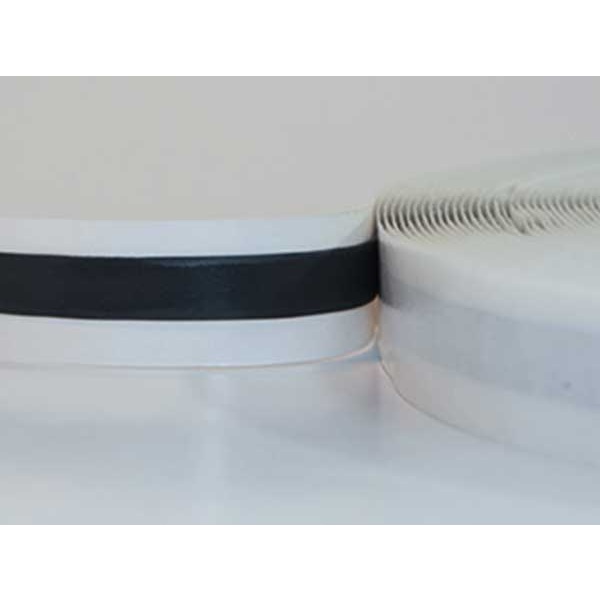 Double Sided Butyl Tape Black 4mm x 24mm x 14m