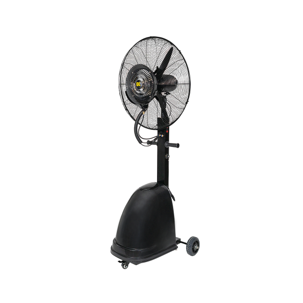 26" Industrial Misting Fan