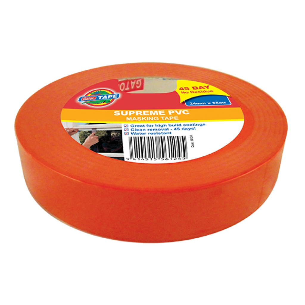 gator-supreme-pvc-tape-45-day-24mm-x-55mr-orange-trade-products