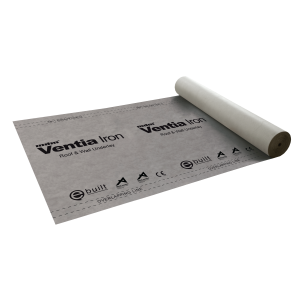 VENTIA IRON ROOF & WALL NZ UNDERLAY 2.74m x 36.5m (100 m²) - Trade Products