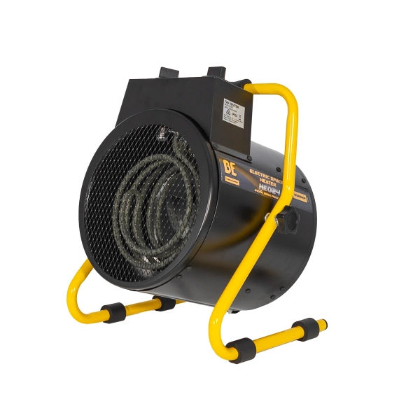 Electric Fan Heater - Single Phase 2.4kW