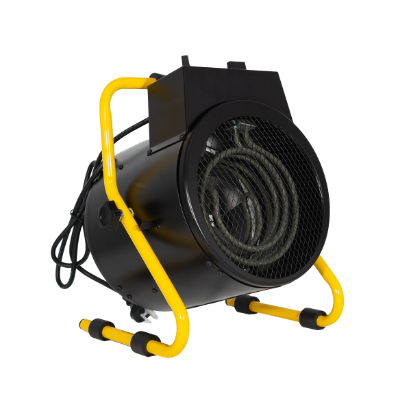 Electric Fan Heater - Single Phase 2.4kW - Image 7