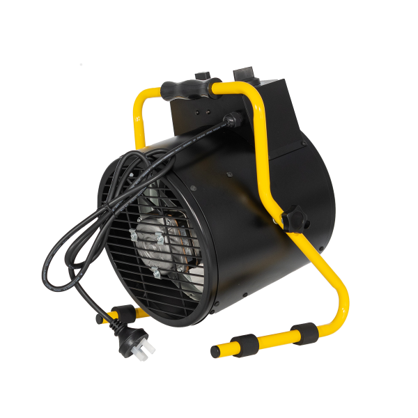 Electric Fan Heater - Single Phase 2.4kW - Image 5