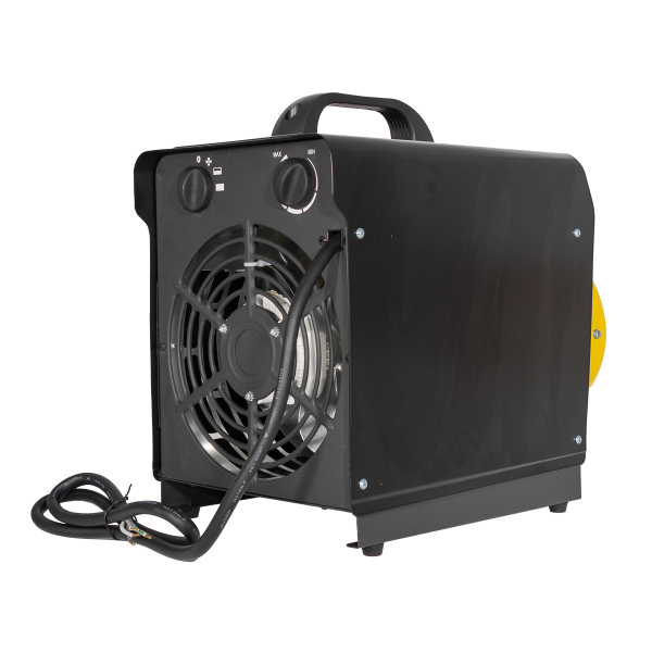 Electric Fan Heater - Three Phase 5.5kW - Image 5