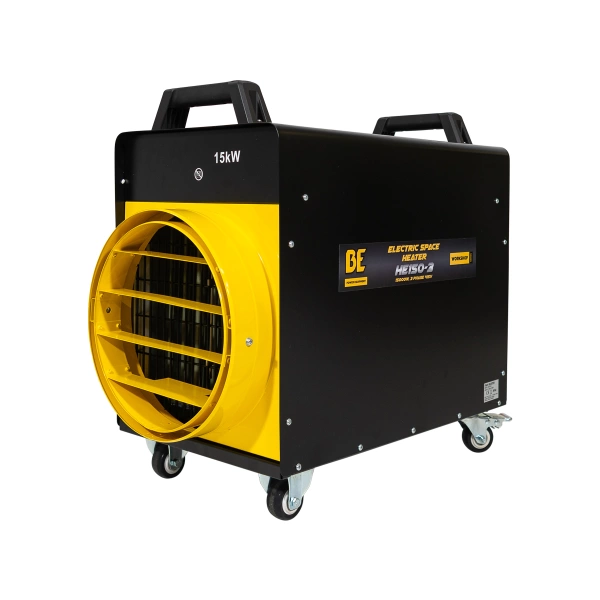 Electric Fan Heater - Three Phase 15kW