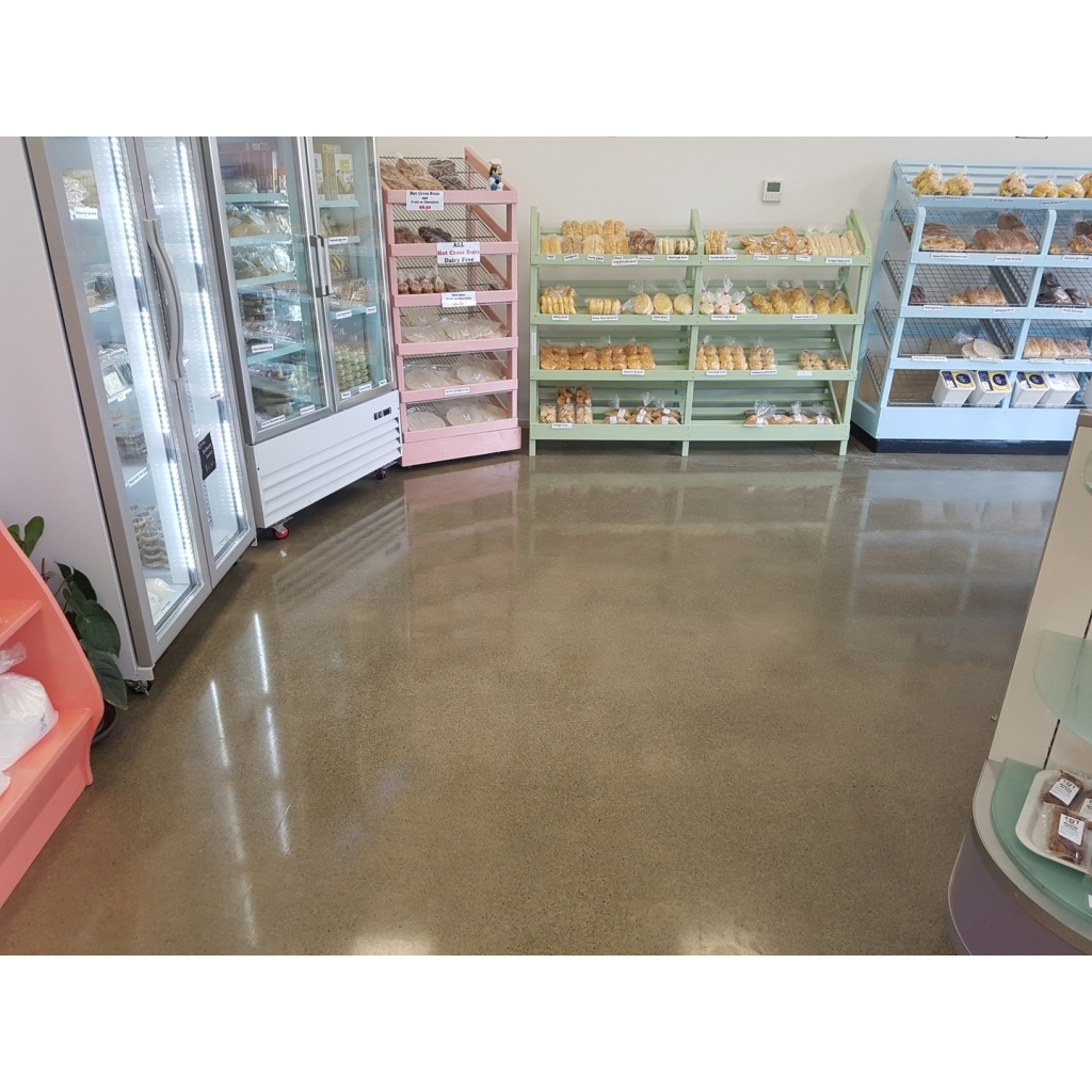 Premium Clear Waterbased Epoxy Floor Sealer 20L - Trade Products