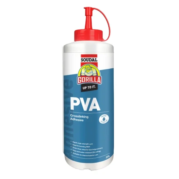 Gorilla Crosslinking PVA 1L