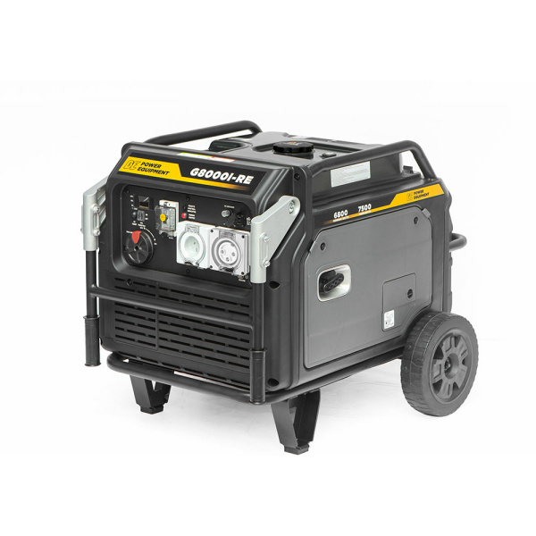 BE Inverter Generator G8000i-RE-1