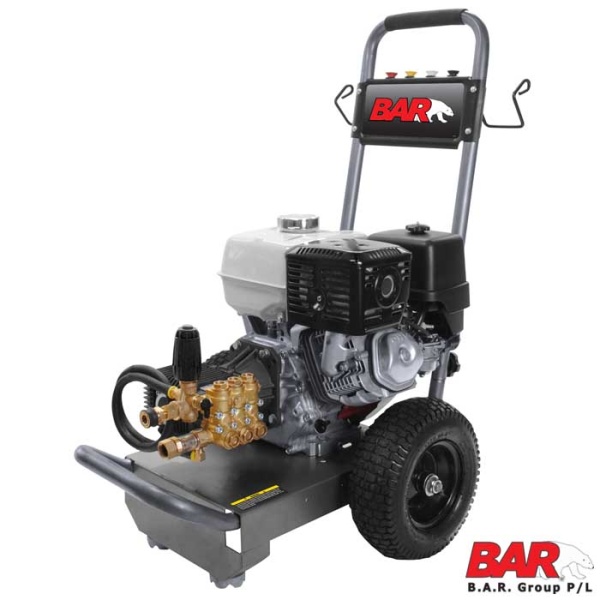 Honda Pressure Cleaner - Elec. Start