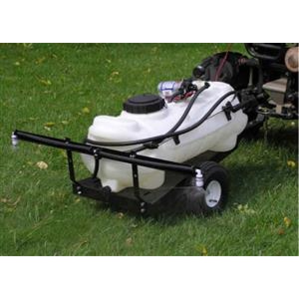 56L Trailer Mount Boom Sprayer