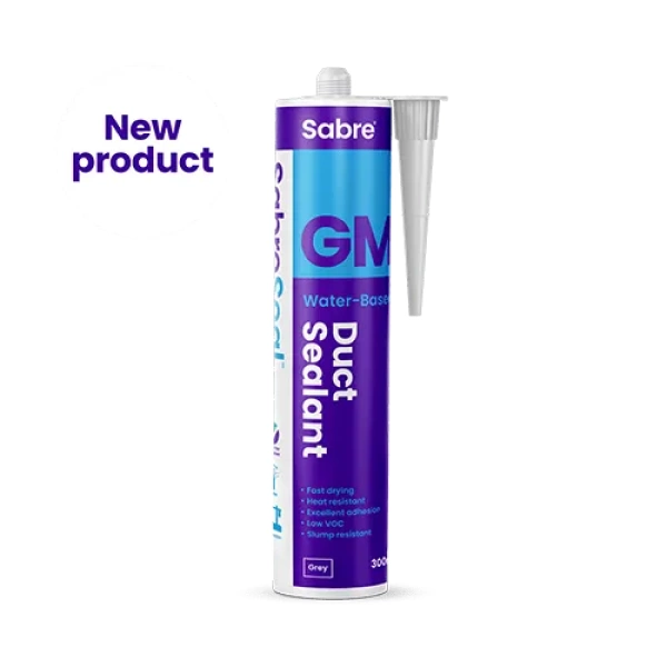 SabreSeal GM Waterbased Duct Sealant 300ml