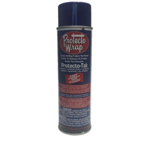 Marshall Protecto Wrap Tak Spray Adhesive 369g