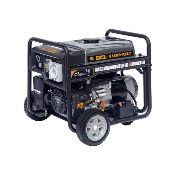 Generator – Deluxe Trade Series 3400W