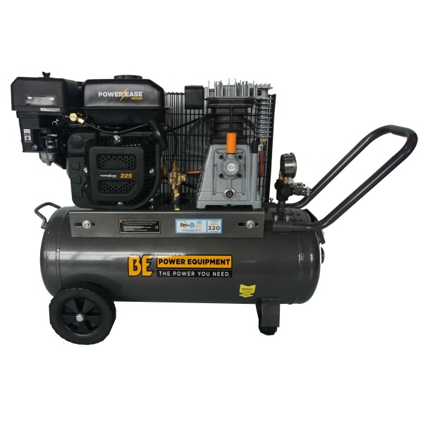 Air Compressor 50L - Professional Belt Drive