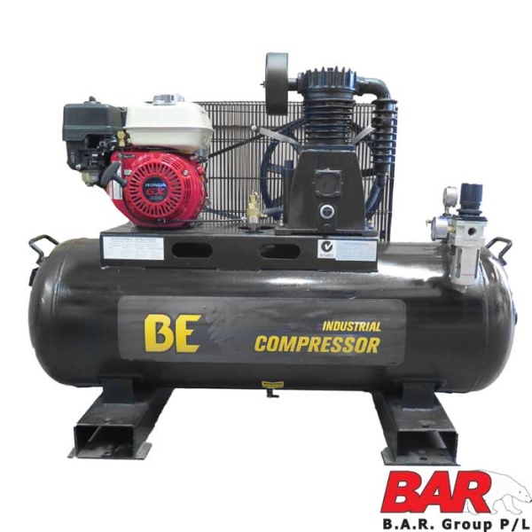 160L Petrol Air Compressor