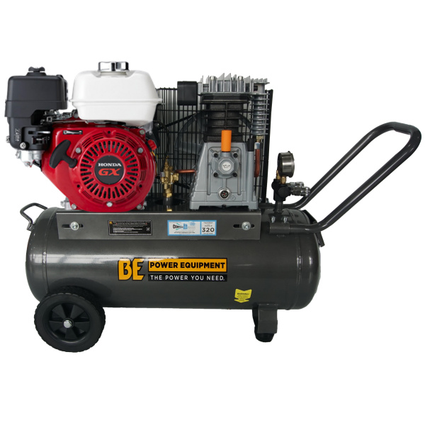 Air Compressor 50L - Professional Belt Drive