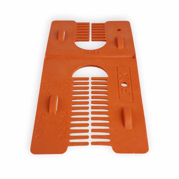 Gorilla H Packer Click&Fix Orange 2mm 100pk